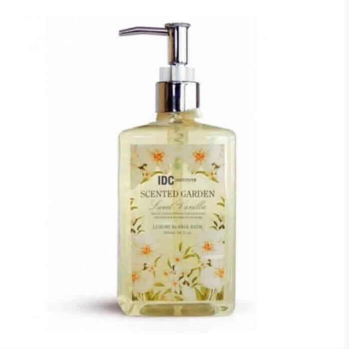 Idc Institute Scented Garden Shower Gel 780 Vanille