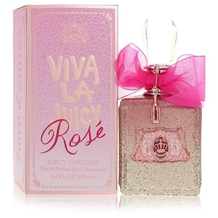 Viva La Juicy Rose Juicy Couture EdP 3.4 oz / e 100 ml