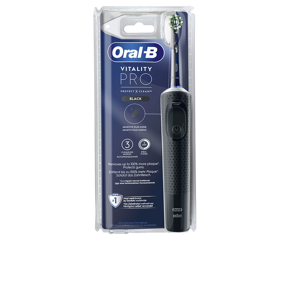 Igiene Oral-b unisex VITALITY PRO NEGRO cepillo eléctrico 1 u