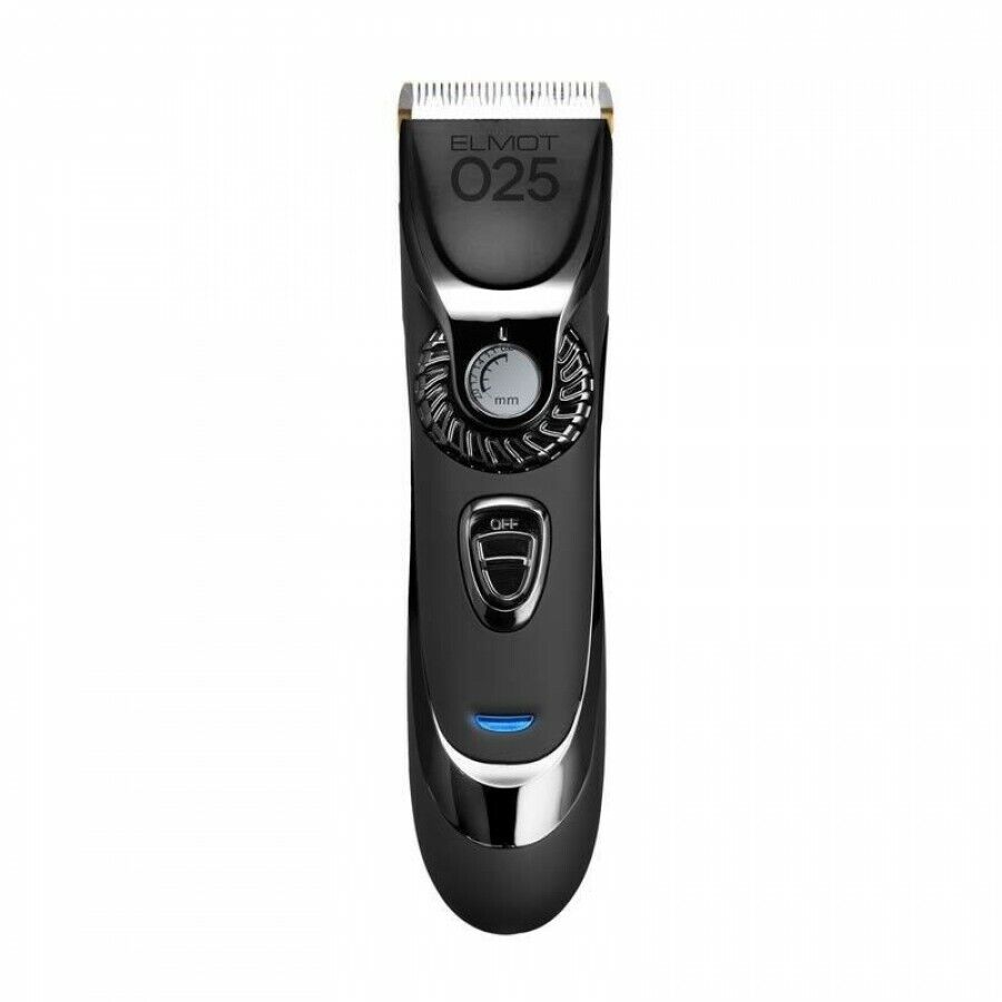 GAMMA PIU' 025 TAGLIACAPELLI RICARICABILE CORDLESS HAIR CLIPPER ELMOT