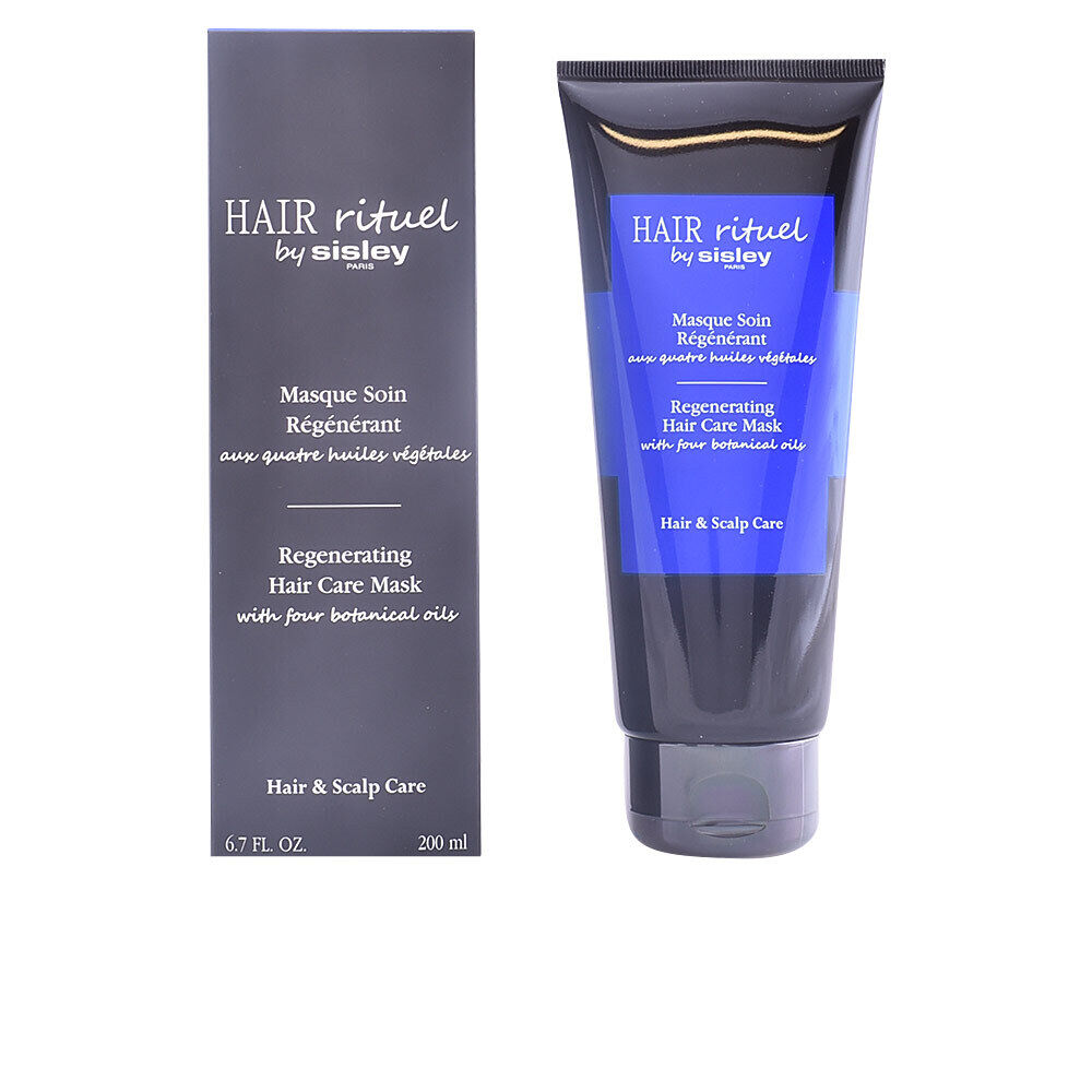 Capelli Hair Rituel By Sisley women HAIR RITUEL masque soin régénérant 200 ml