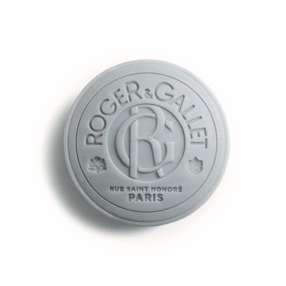 Roger&Gallet Cologne Twist - Shaving Bar Sapone Solido per la Rasatura, 100g