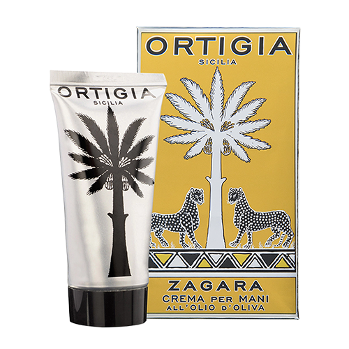 ZAGARA HAND CREAM -  Ortigia Sicilia