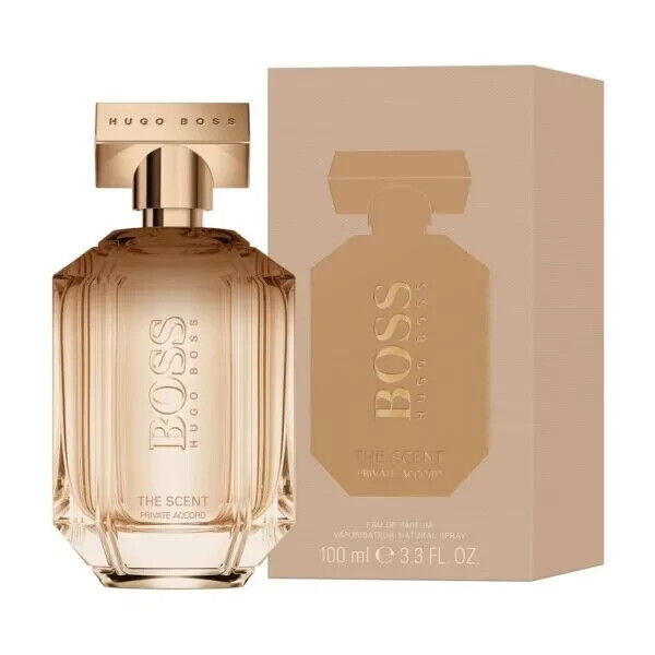 hugo boss the scent private accord eau de parfum 100 ml integro