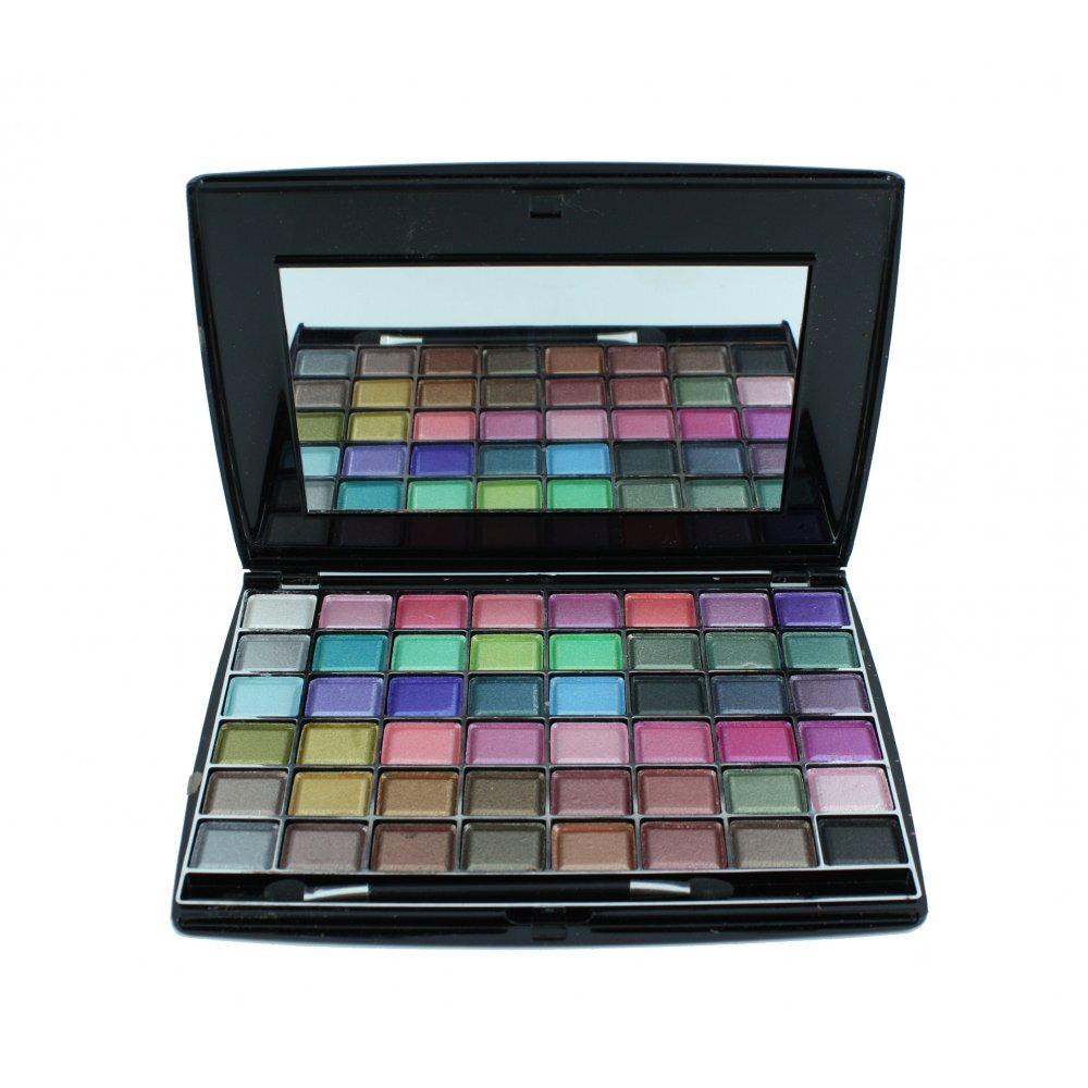 Saffron Palette Di Ombretti in Crema Color 48 - S8048 - Make Up Gift Set - Boxed