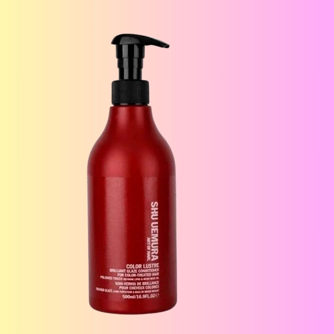 SHU UEMURA COLOR LUSTRE CONDITIONER 500 ML