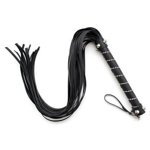 Frustino sadomaso sexy mistress accessorio per giochi fetish frusta bondage bdsm