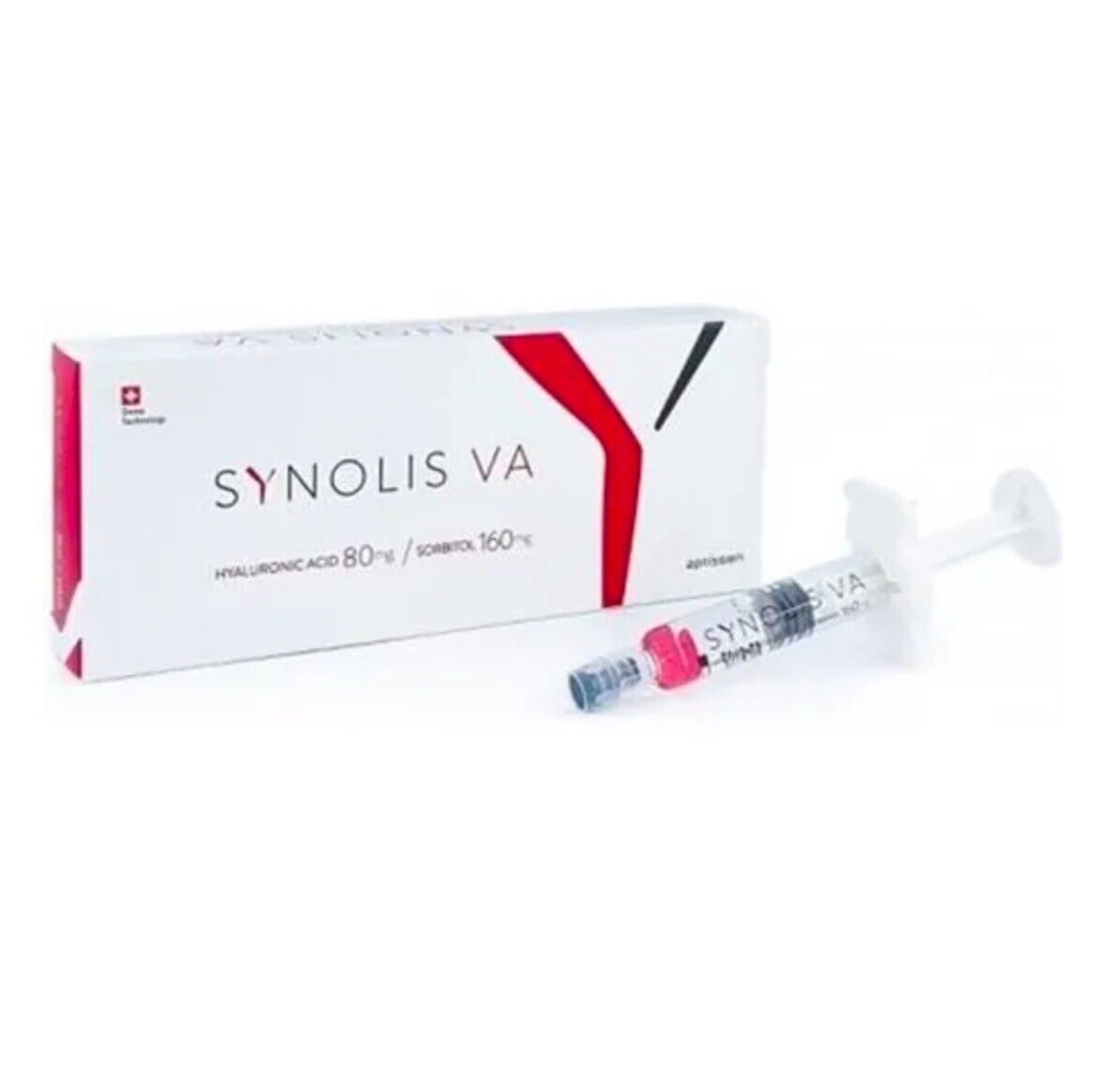SYNOLIS VA 80/160 MONO 4ml siringa di acido ialuronico