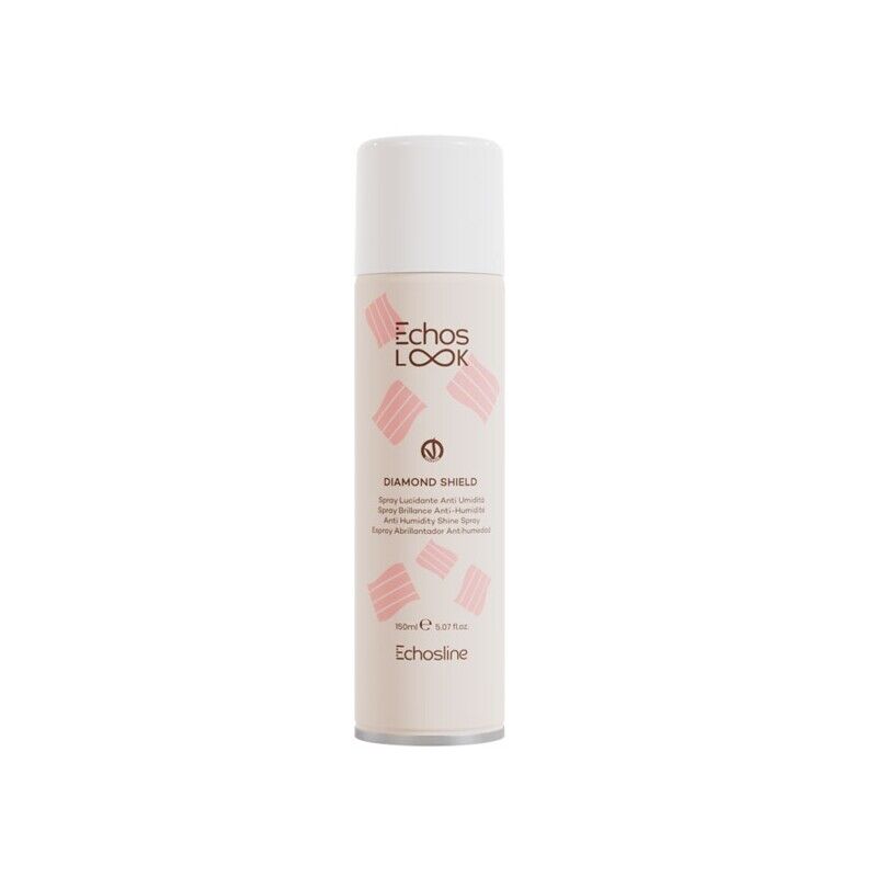ECHOSLINE Echos Look Diamond Shield Spray Lucidante Anti Umidità 150ml