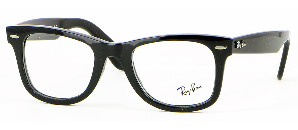 RAYBAN WAYFARER EASE MONTATURA RX 4340V 2000 50 ORIGINALE