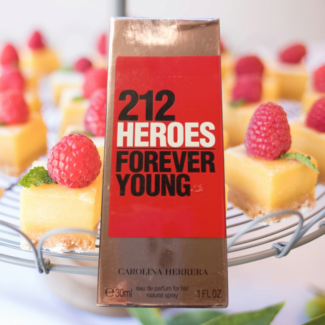 Carolina Herrera 212 Heroes Forever Young 30ml EAU DE PARFUM