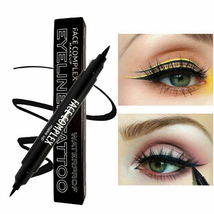 FACE COMPLEX EYELINER TATTOO WATERPROF