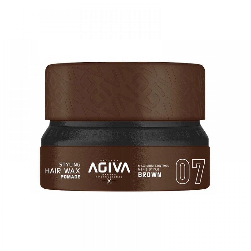 Agiva Hair Wax 07 Pomade 155ml