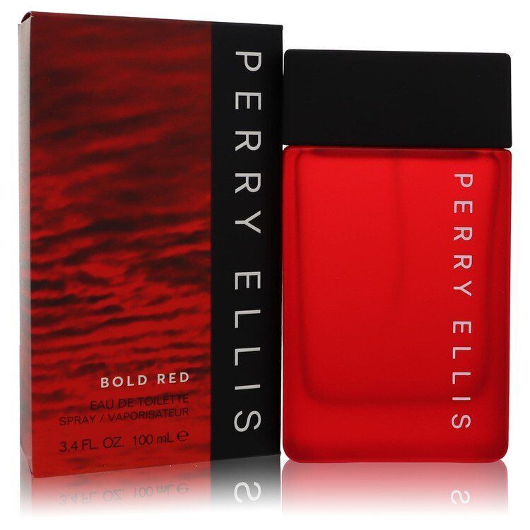 Perry Ellis Bold Red Perry Ellis EdT 3.4 oz / e 100 ml