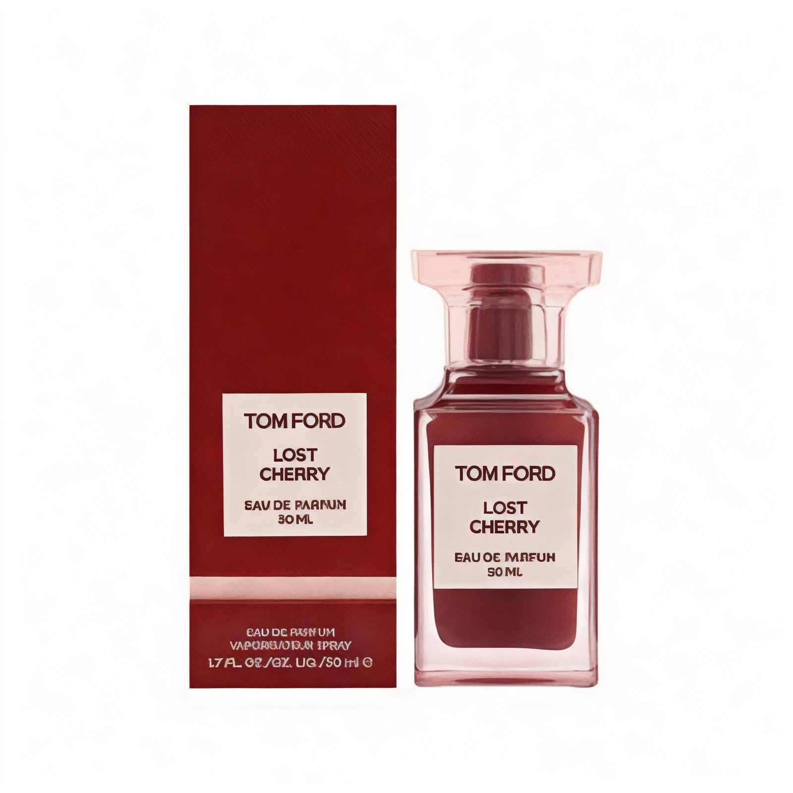 TOM FORD LOST CHERRY EDP 50ML VAPO ALTA PROFUMERIA UOMO IDEA REGALO - DURATURO