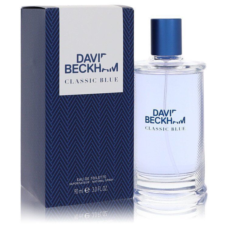David Beckham Classic Blue David Beckham EdT 3.3 oz / e 100 ml