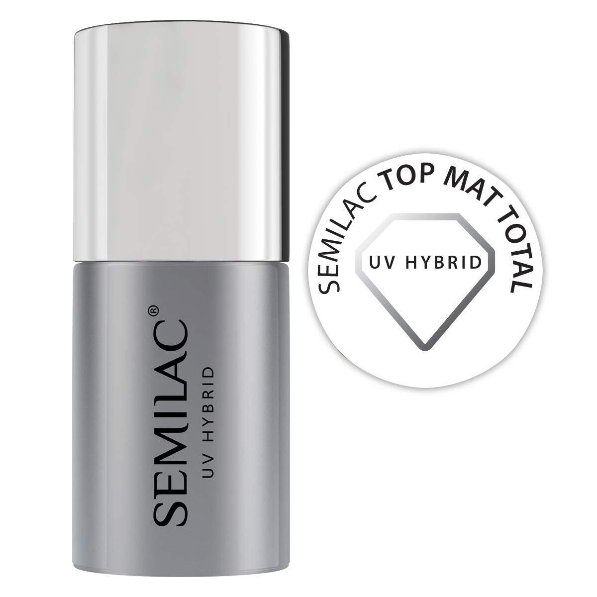 Semilac Smalto Semipermanente Top T20 7ml