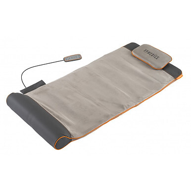 HoMedics Stretch massaggiatore Indietro, Polistirene antiurto, Spalle Beige,