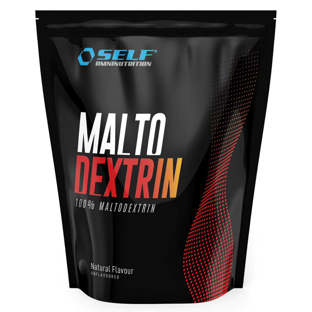 SELF OMNINUTRITION MALTODEXTRIN BUSTA 1 KG Naturale