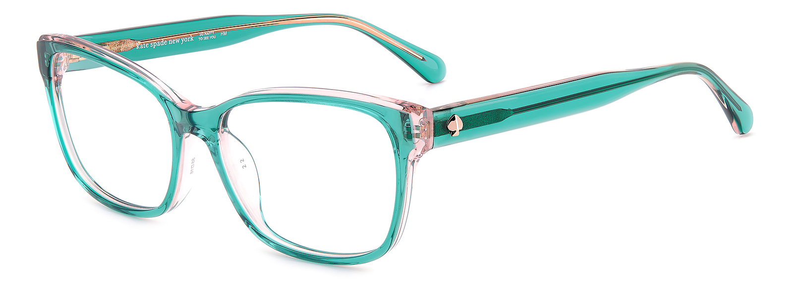 Occhiali da Vista KATE SPADE CRISHELL 1ED GREEN 55/16/140 Donna