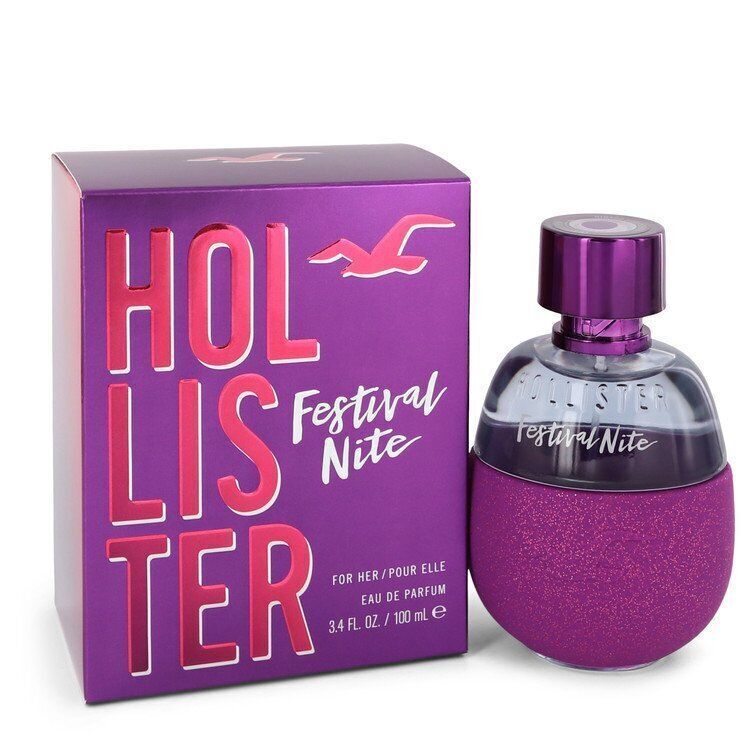 Hollister Festival Nite Hollister EdP 3.4 oz / e 100 ml