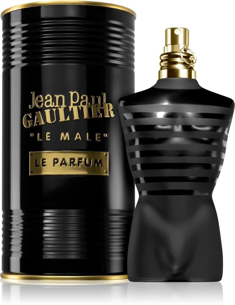 Jean Paul Gaultier - LE MALE LE PARFUM Eau de Parfum 125ML EDP Uomo Vapo Spray