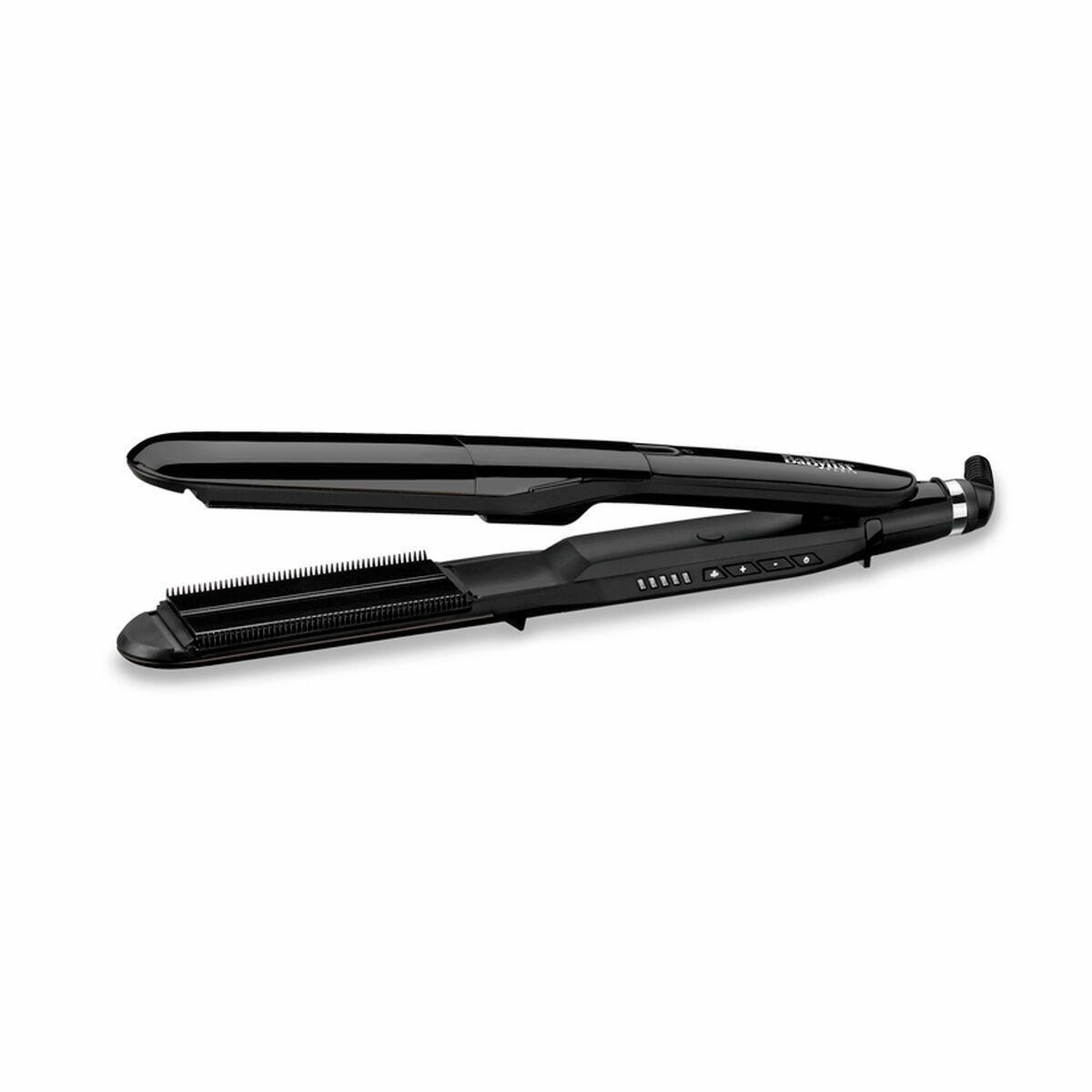 Babyliss ST492E Haarglätter Dampf Schwarz 2,5 m