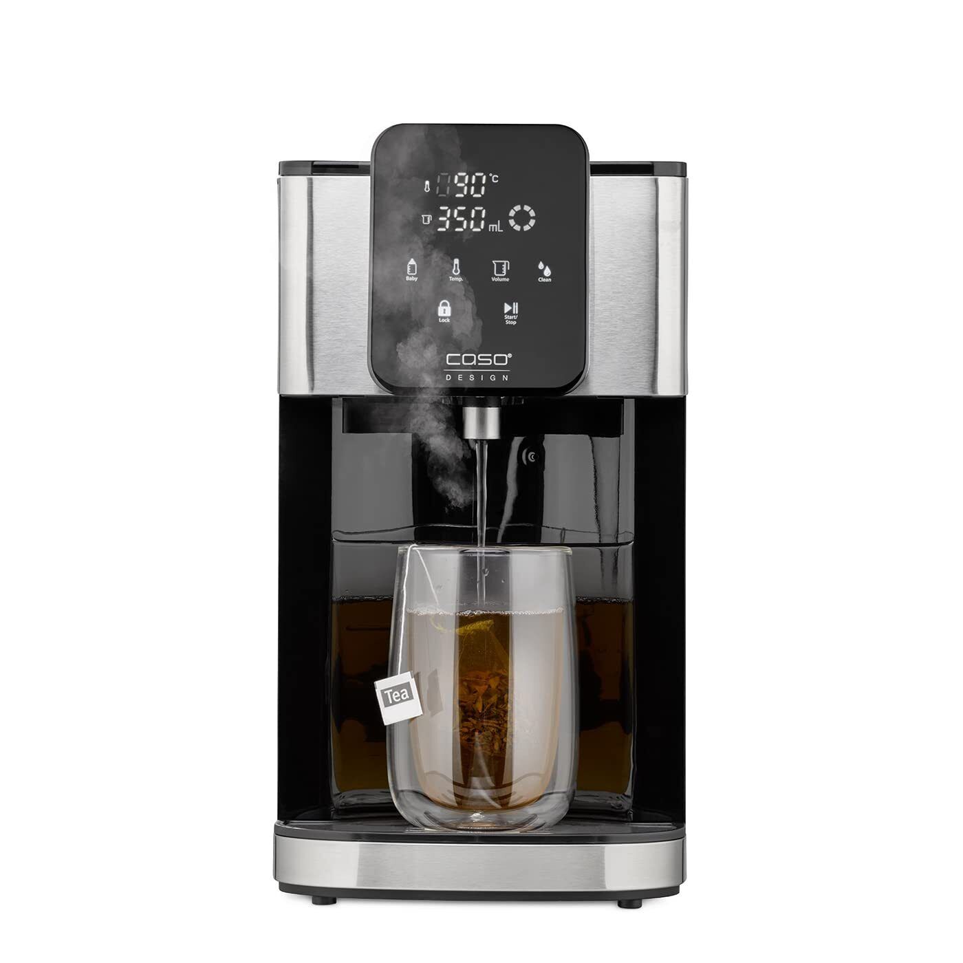 Caso Hot Water Dispenser HW 1660 Turbo silver 1884