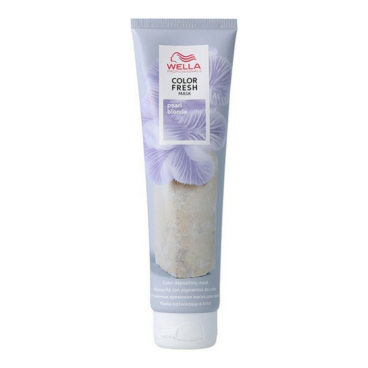 Maschera per Capelli Color Fresh Pearl Wella 99350066232 [150 ml]