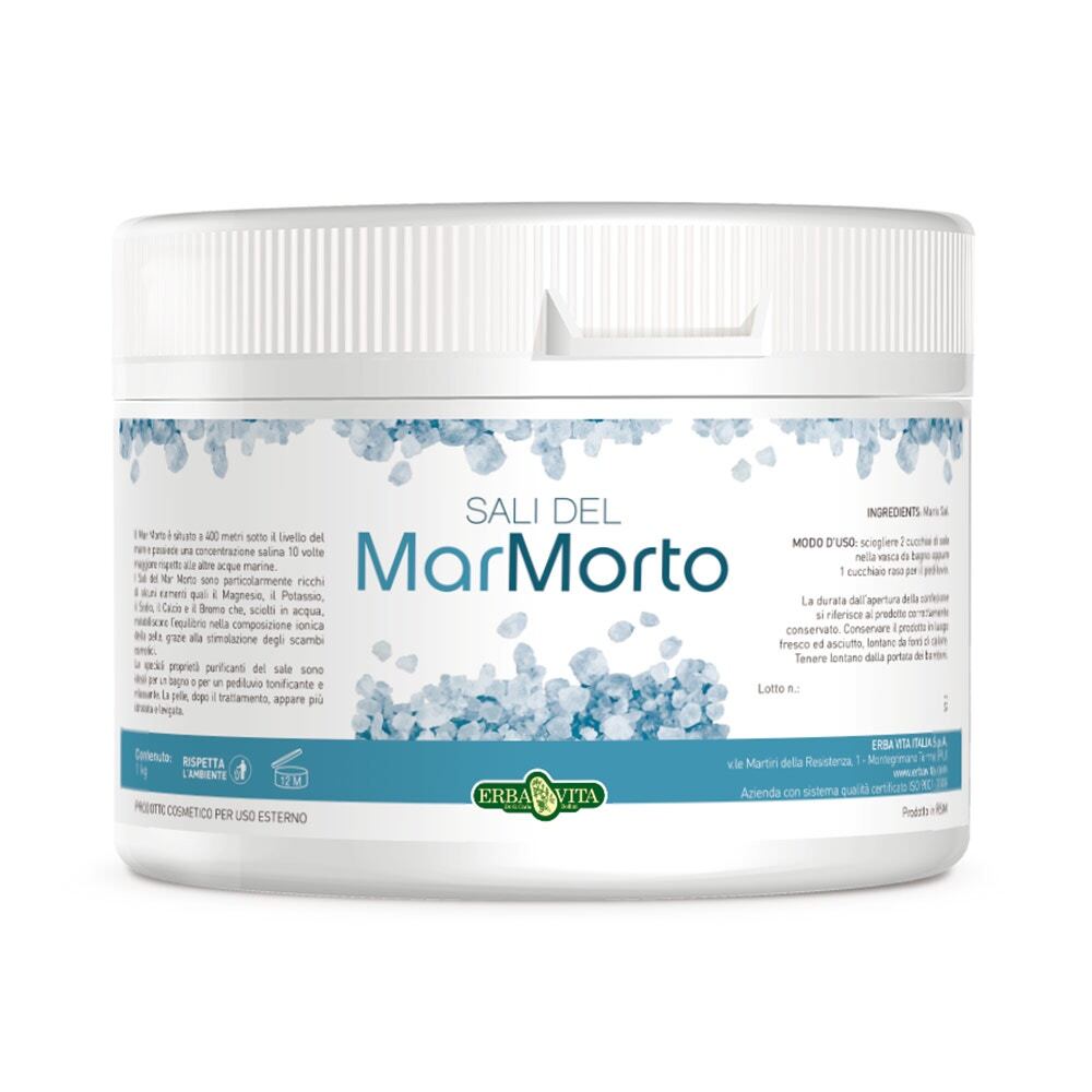Erba Vita Sali Del Mar Morto, 1kg