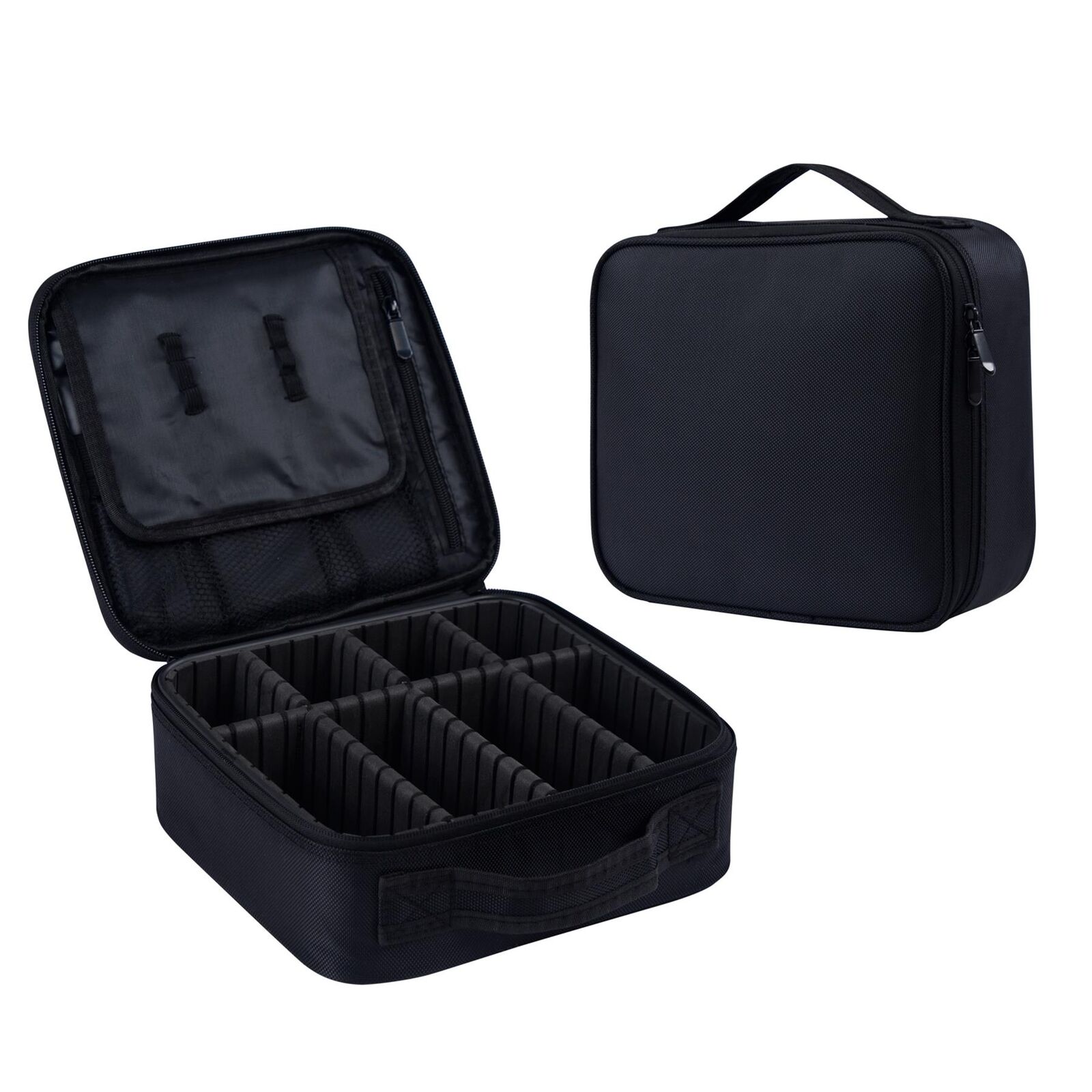 Porta Trucchi Beauty Case Vanity Viaggio Make Up Bag Organizer