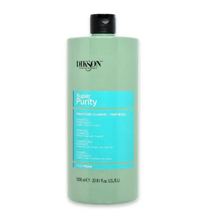 Dikson Prime Shampoo Purificante Super Purity 1000ml