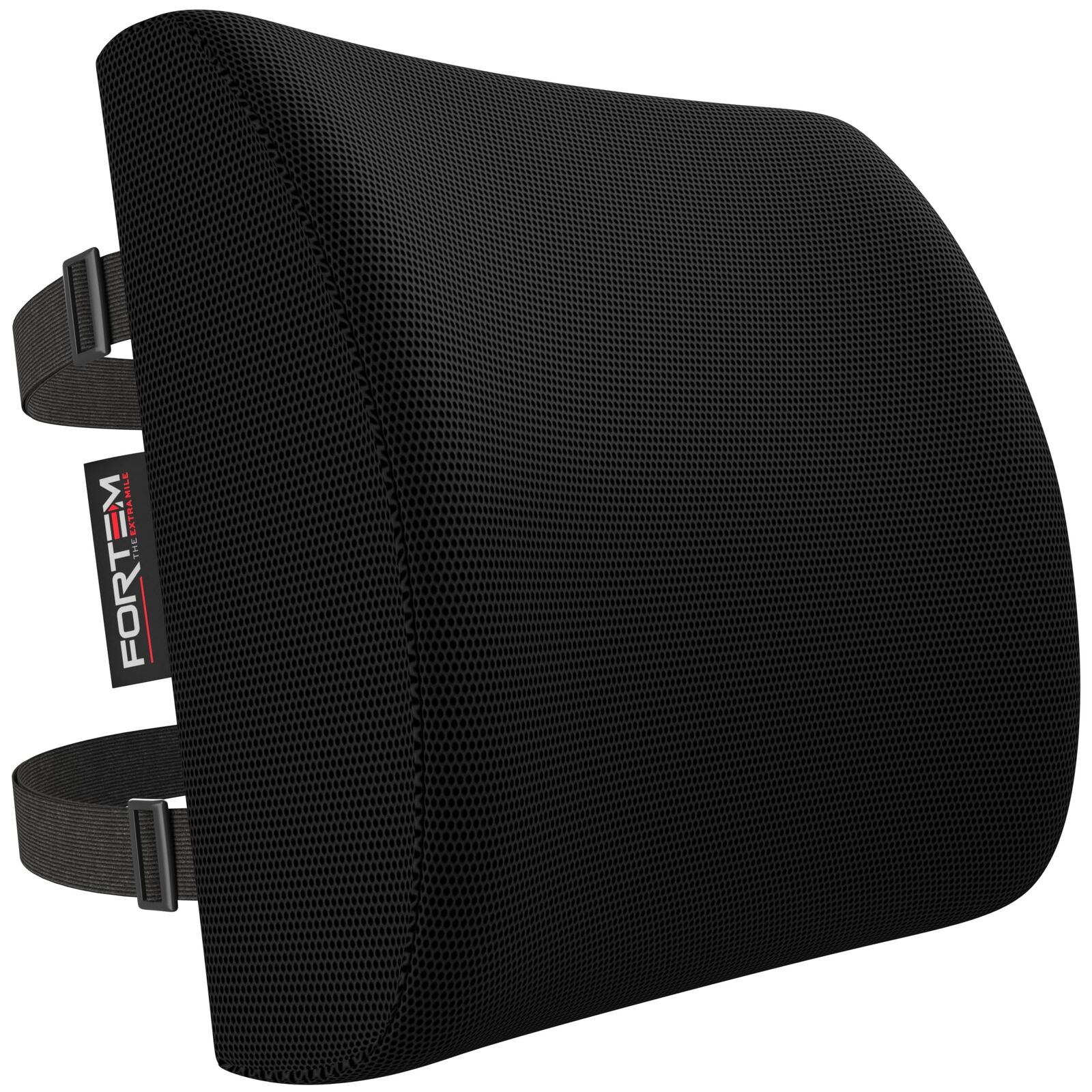 FORTEM Cuscino Lombare Sedia Ufficio Cuscino Lombare Auto Supporto Schiena Se...