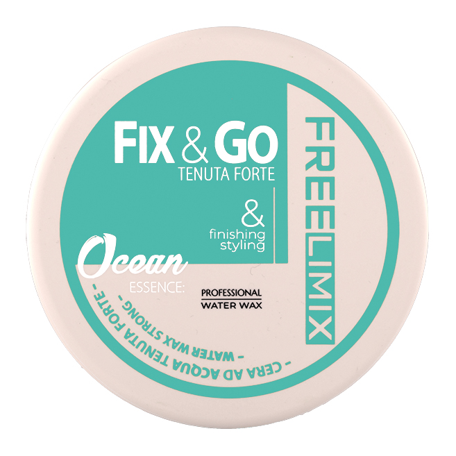 FEELIMIX FIX & GO  Cera per capelli all' Acqua Tenuta Forte definisce e modella