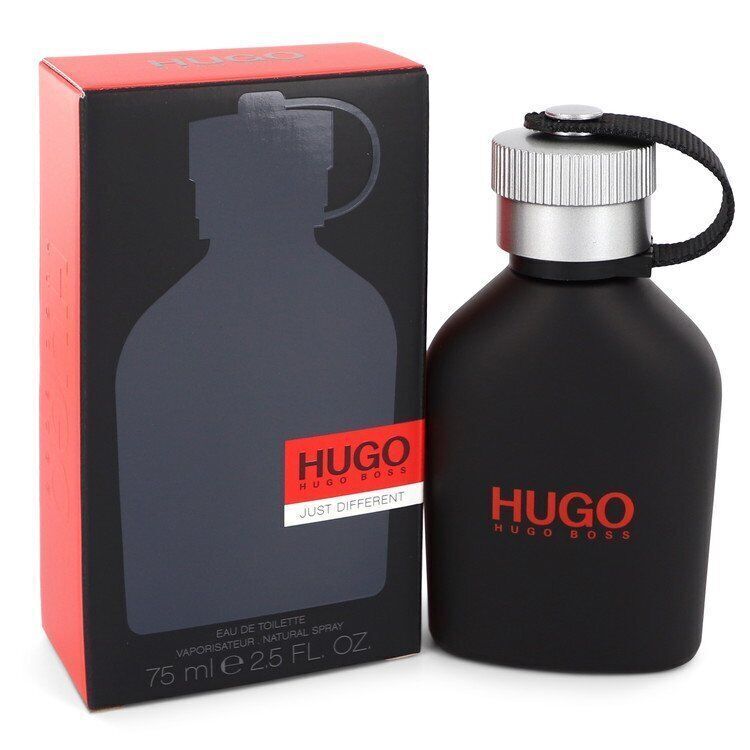 Hugo Just Different by Hugo Boss Eau De Toilette Spray 2.5 oz / e 75 ml