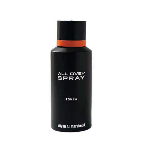 TONKA ALL OVER SPRAY 125ML -  Atyab Al Marshoud