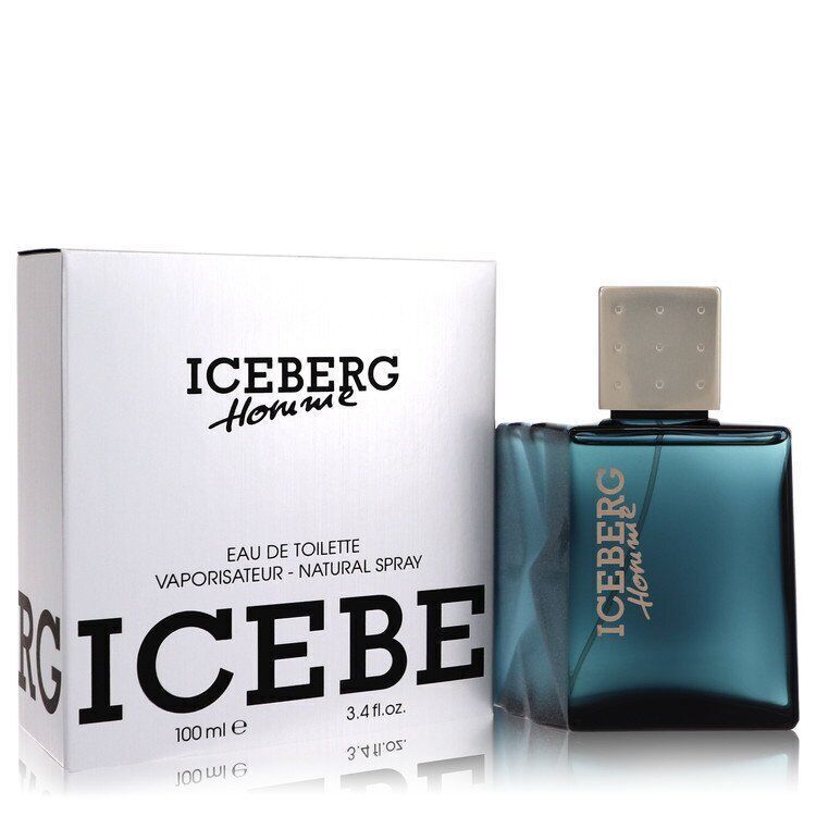 Iceberg Homme by Iceberg Eau De Toilette Spray 3.4 oz / e 100 ml