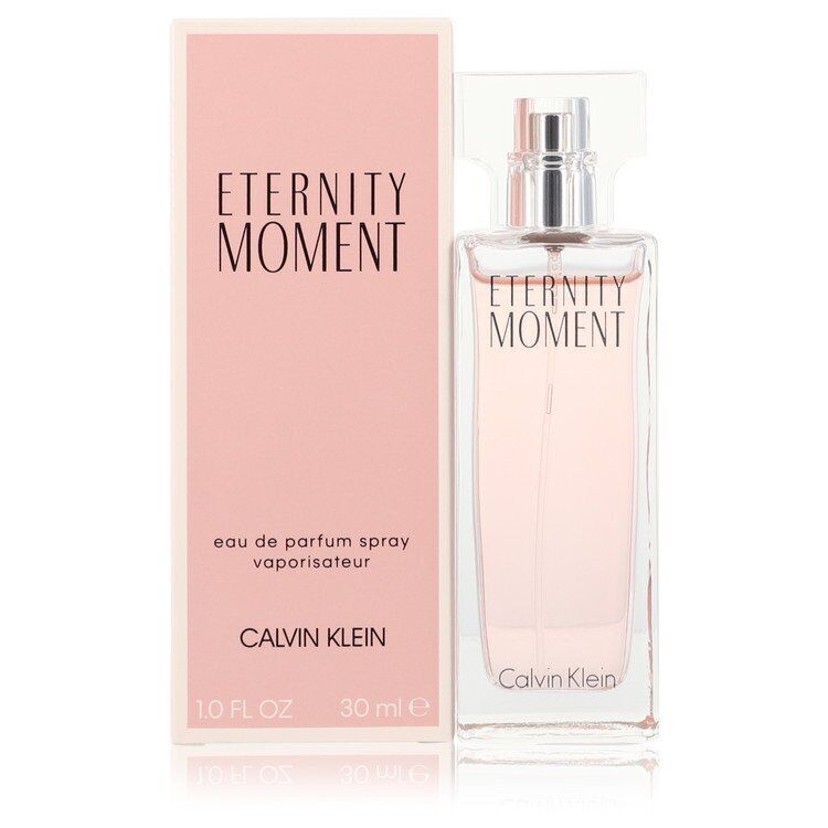 Eternity Moment by Calvin Klein Eau De Parfum Spray 1 oz / e 30 ml
