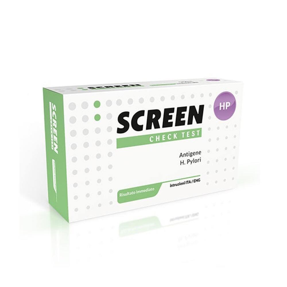 Screen Pharma Check Test - Helicobacter Pilori, 1Pezzo