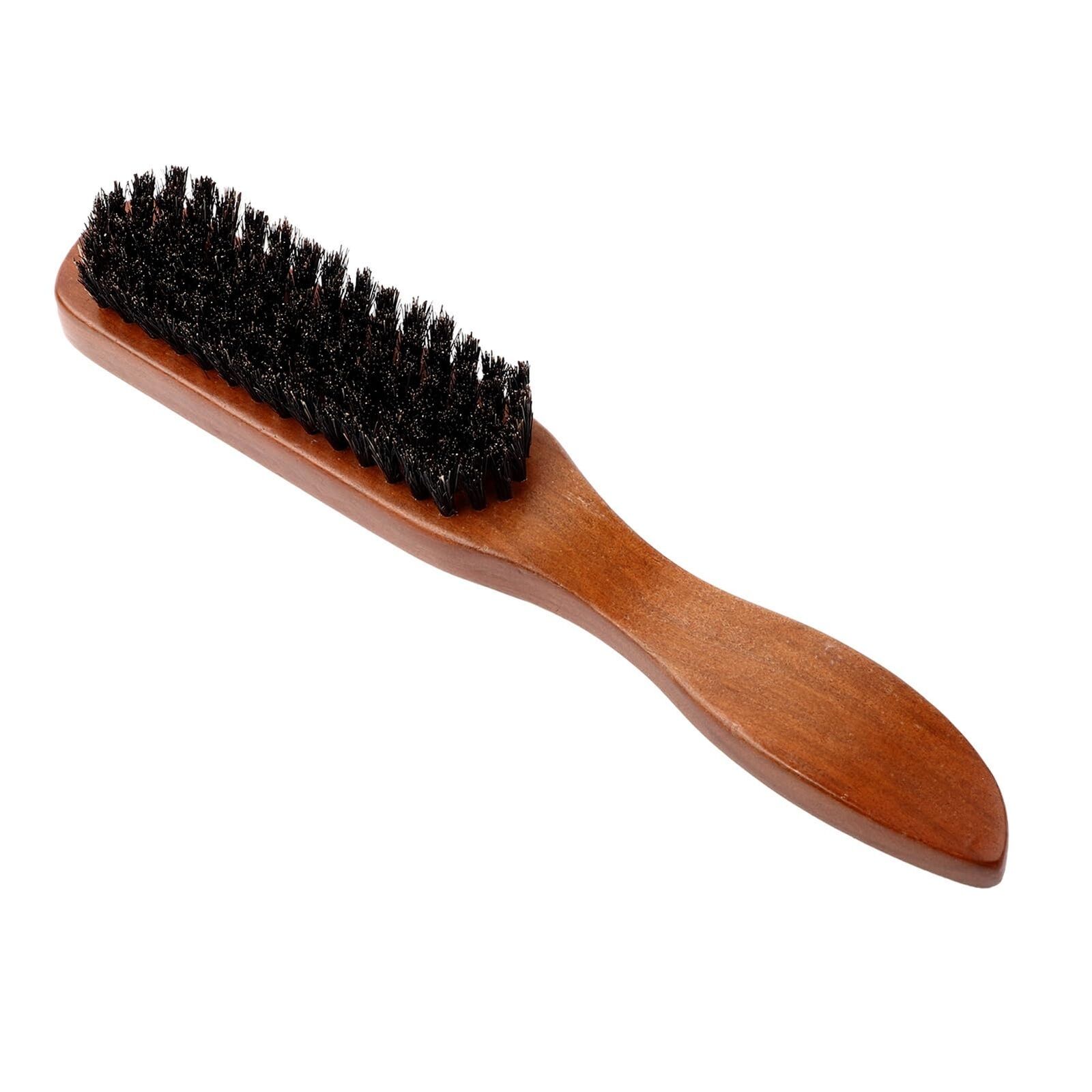 Spazzola professionale per barba da barba, setola per cinghiale Spazzola (p3J)