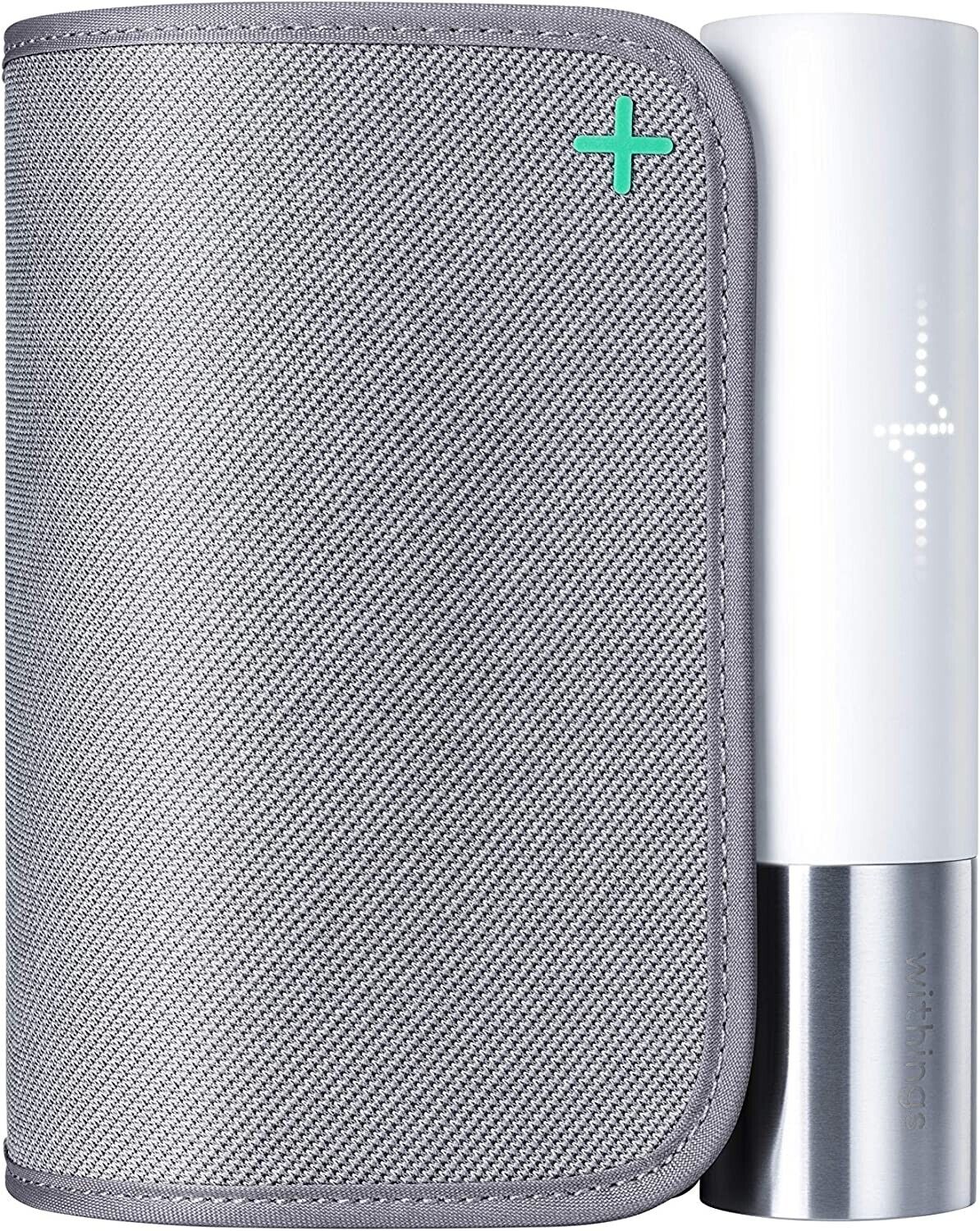 Misuratore di Pressione da Braccio + Ecg Stetoscopio Digitale Withings Bpm Core