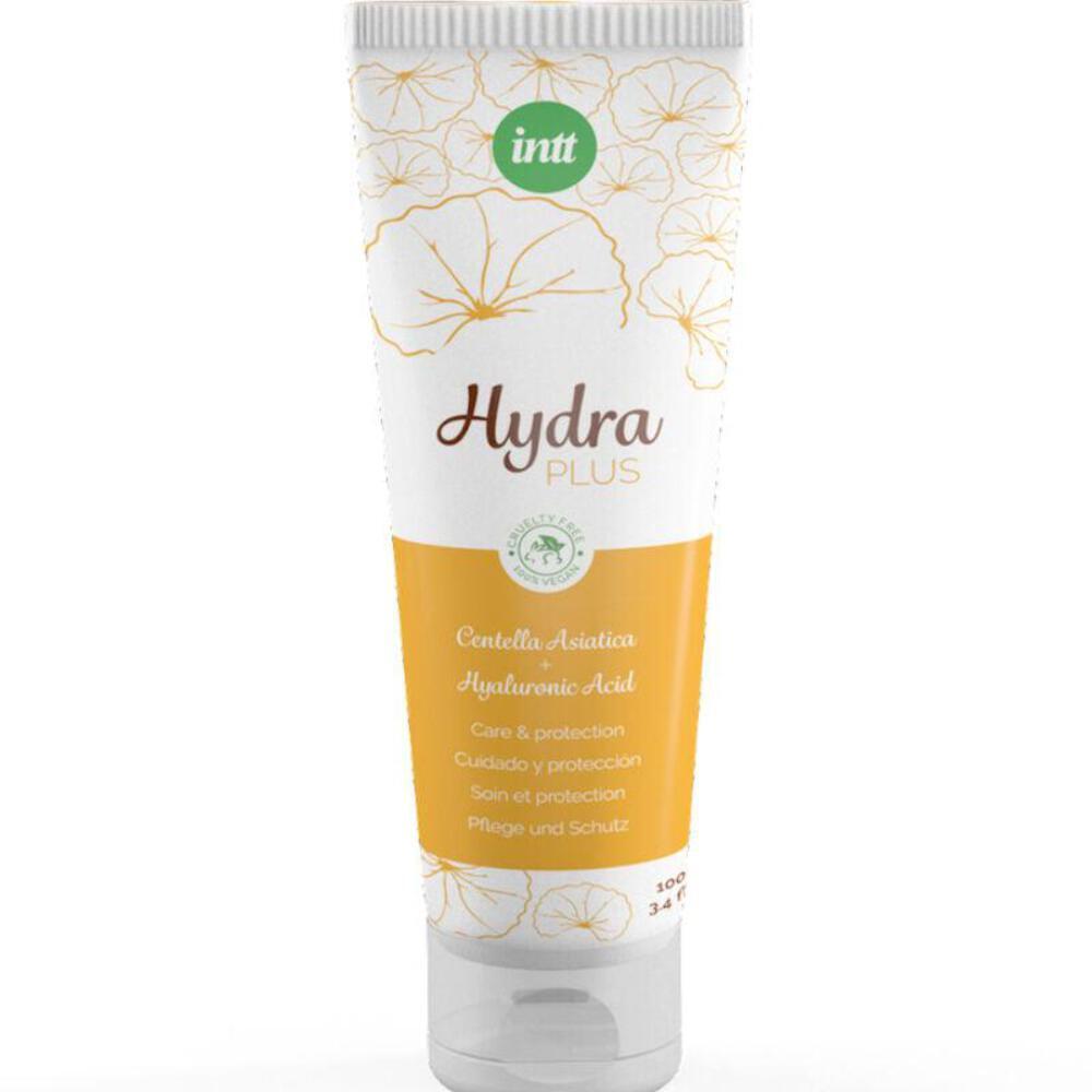 Lubrificante Hydra A Base Acqua con Acido Ialuronico - INTT