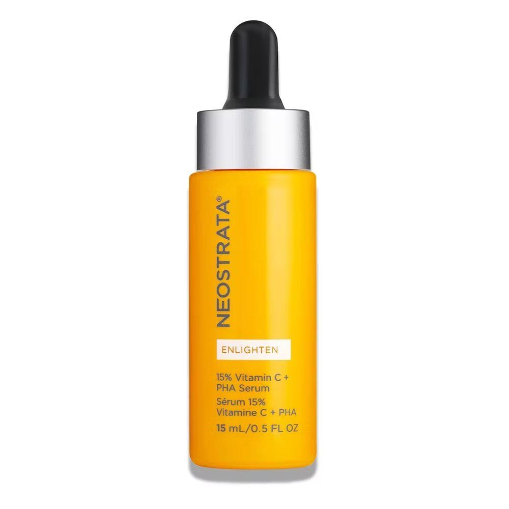 Neostrata Enlighten - 15% Vitamin C + PHA Serum Siero Viso, 15ml