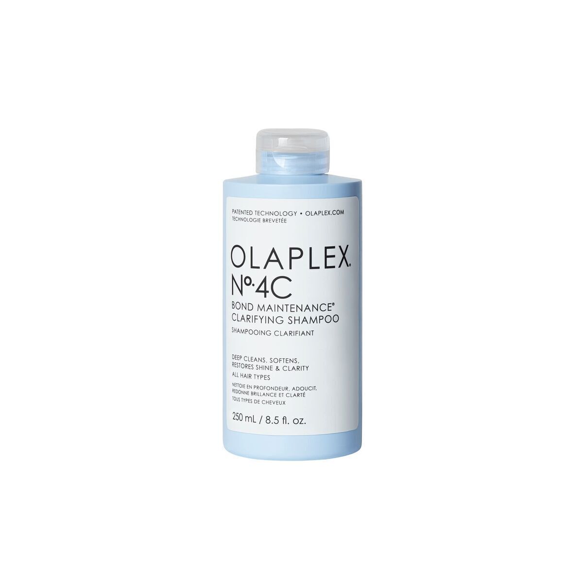 Shampoo schiarente Olaplex No. 4C Bond Maintenance 250 ml