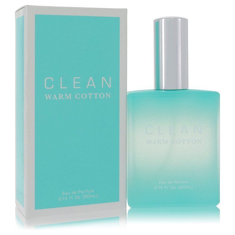 Clean Warm Cotton by Clean Eau De Parfum Spray 2.14 oz / e 63 ml