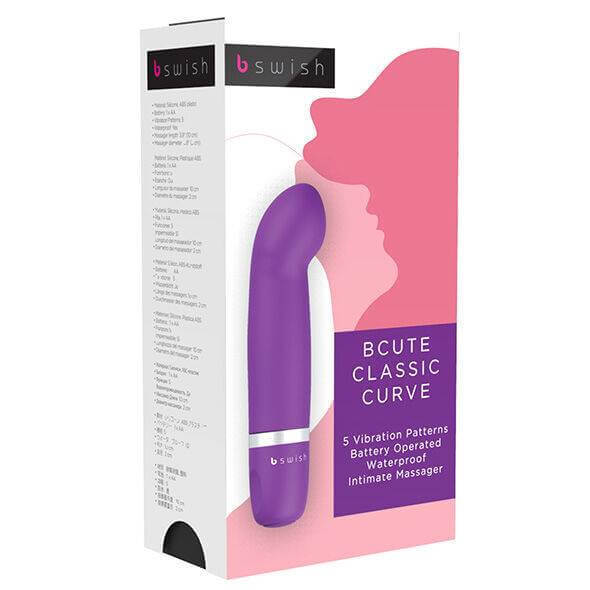 B Swish - Bcute Classic Curve Viola