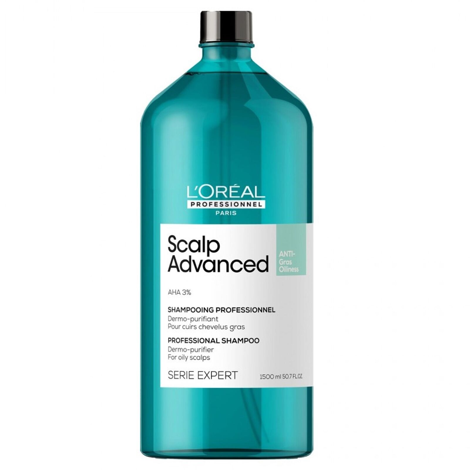 Loreal Expert Scalp Advance Anti Grass Oilness Shampoo - 1500ml
