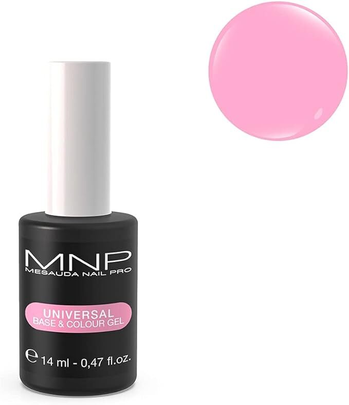 Mnp Universal Base&Color Gel Voile