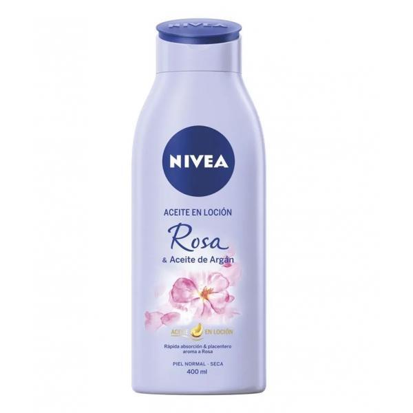 Nivea Oil In Lotion Cherry Flower & Jojoba 400ml