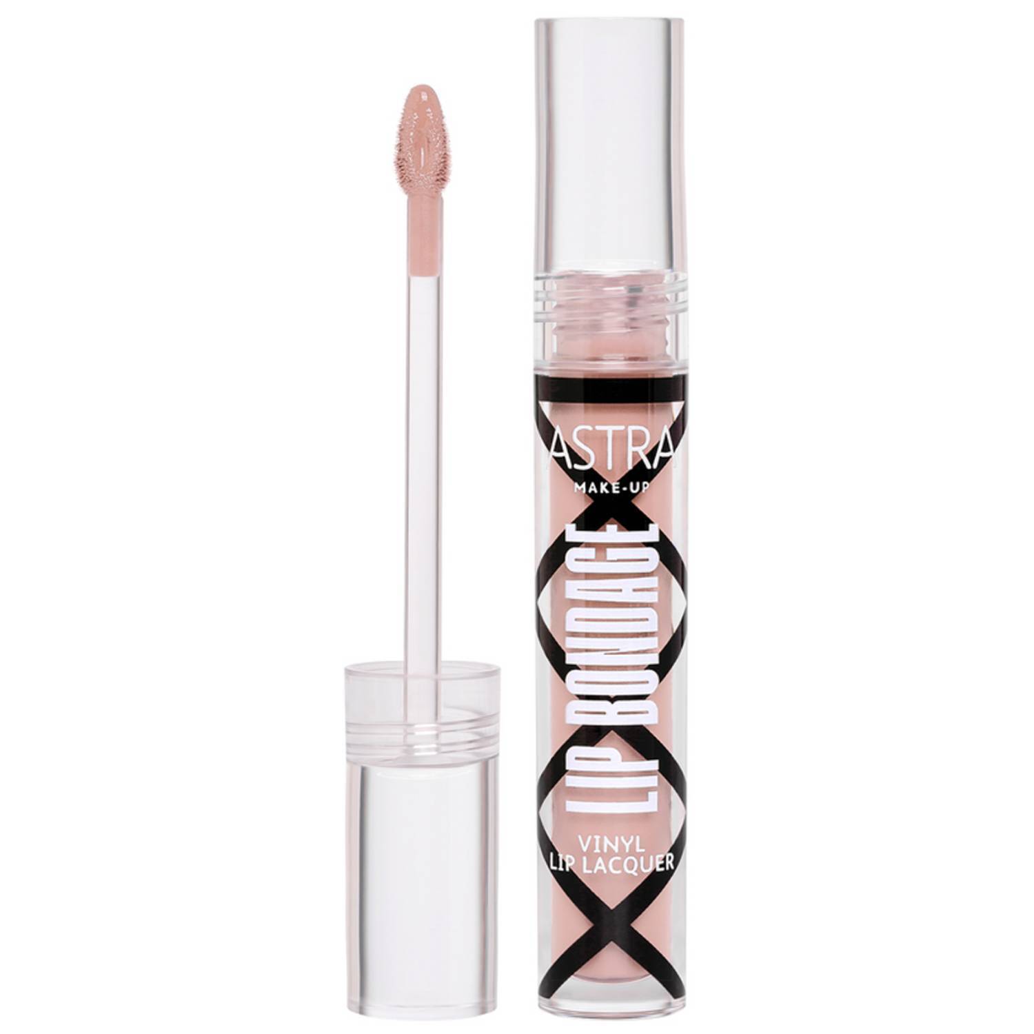 Astra Bondage Rossetto Labbra Liquido Finish Vinilico 01 Safe Word